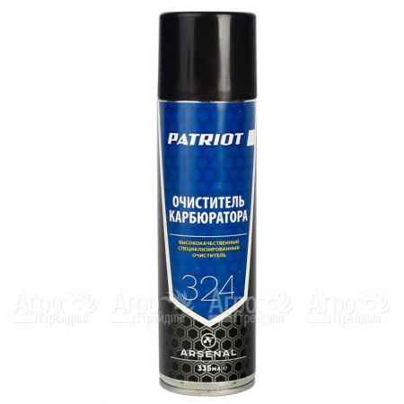 Очиститель карбюратора Patriot Arsenal AR-324 (аэрозоль) 335 мл в Челябинске