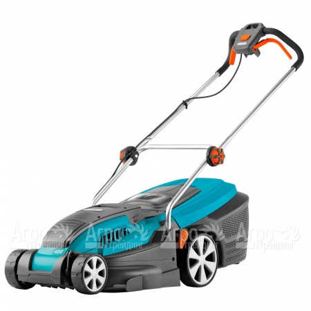 Газонокосилка электрическая Gardena PowerMax 37 E в Челябинске