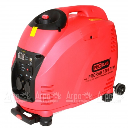 Инверторный генератор Prorab 3501 PIW 3 кВт в Челябинске