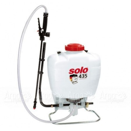 Ручной садовый опрыскиватель Solo 435 в Челябинске