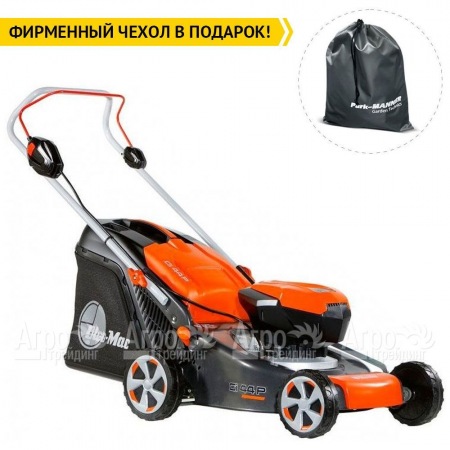 Газонокосилка аккумуляторная Oleo-Mac GI 44P 40В (без аккумулятора и ЗУ) в Челябинске