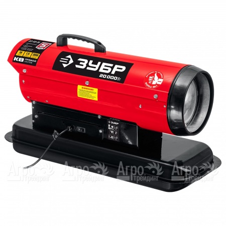 Дизельная тепловая пушка Зубр ДП-К8-20 в Челябинске