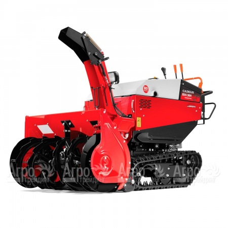Снегоуборщик гусеничный Caiman Edo 36H в Челябинске