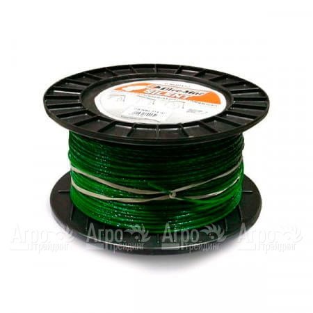 Леска 2 мм 251 м silent для триммеров Oleo-Mac в Челябинске