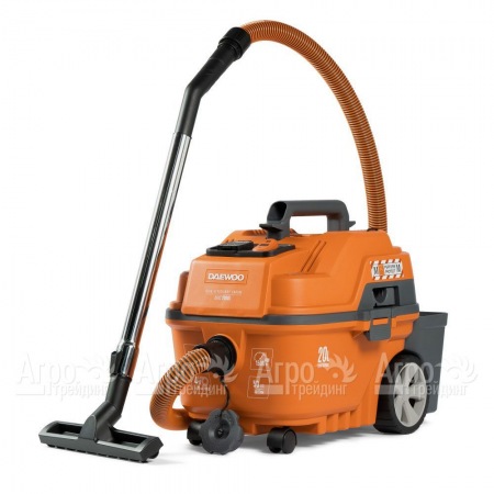 Строительный пылесос Daewoo DAVC 2000S в Челябинске
