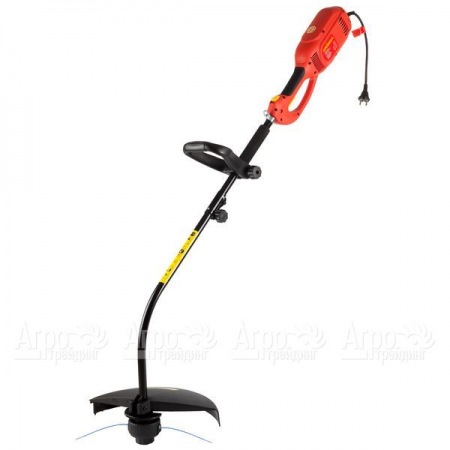 Электрокоса (электрический триммер) Grinda Comfort 1000 Вт в Челябинске