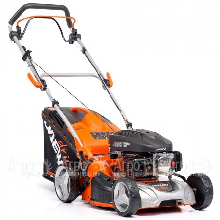 Газонокосилка бензиновая Daewoo DLM 4600SP в Челябинске