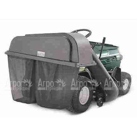 Травосборник двойной Cub Cadet 200 л, дека 42&quot;/107 см  в Челябинске