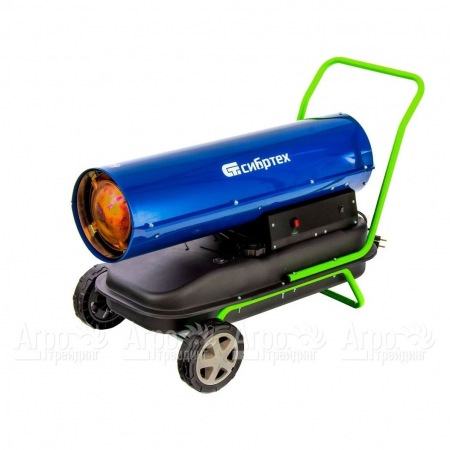 Дизельная тепловая пушка Сибртех СТД-50 в Челябинске