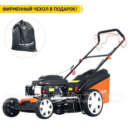 Газонокосилка бензиновая Yard Fox 53S HW в Челябинске