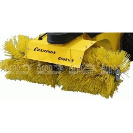 Щетка со съемными элементами C8204 для Champion GS5580 в Челябинске