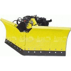 Снежный плуг V1.6 (комбинированный отвал)  в Челябинске