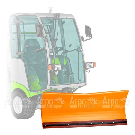 Нож-отвал для уборки снега 155 см для Grillo 13.09 4WD в Челябинске