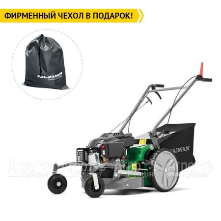 Косилка для высокой травы и кустов Caiman Athena 60Y в Челябинске