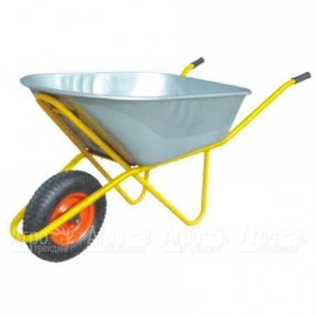 Тачка строительная усиленная Кратон WB-200 в Челябинске