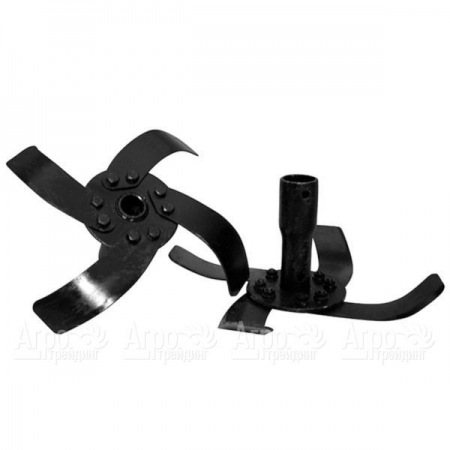 Фреза внутренняя правая С3021 для культиваторов Champion  в Челябинске