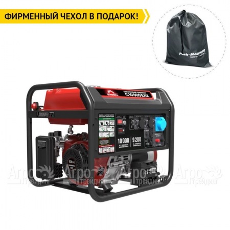 Бензогенератор Sunreka G10000EAX в Челябинске
