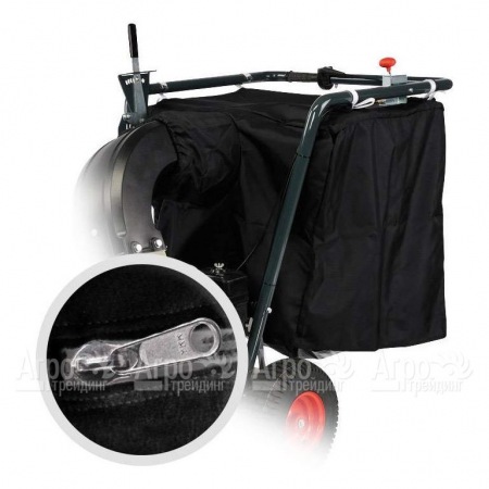 Мешок на молнии для садовых пылесосов Cramer в Челябинске