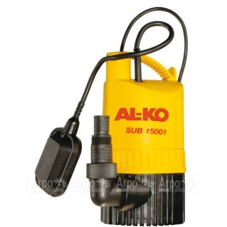 Погружной насос Al-KO SUB 15001 в Челябинске