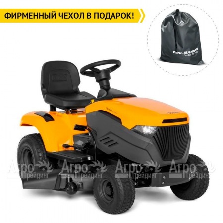 Садовый минитрактор Stiga Tornado 2108 HW в Челябинске