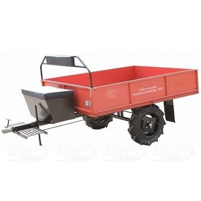 Прицеп мотоблочный МТЗ для мотоблоков Беларус  в Челябинске