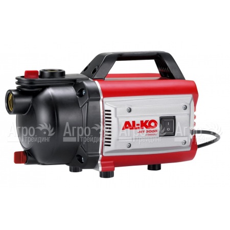 Садовый насос Al-KO Jet 3000 Classic в Челябинске