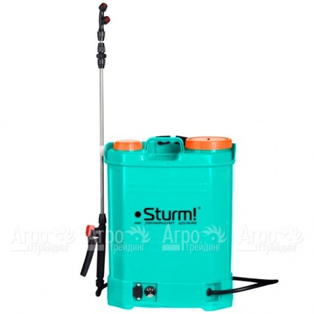 Опрыскиватель аккумуляторный Sturm GS8216BM в Челябинске