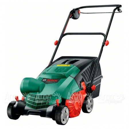 Скарификатор электрический Bosch UniversalVerticut 1100 в Челябинске