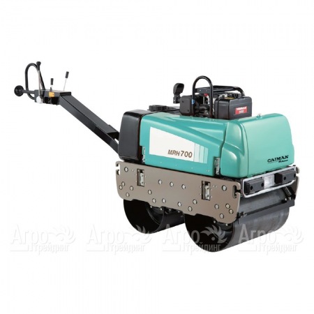 Виброкаток Caiman MRH-700DSCB  в Челябинске