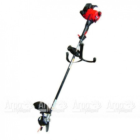 Бензокоса (бензиновый триммер) MTD 600 + плечевой ремень, леска! в Челябинске