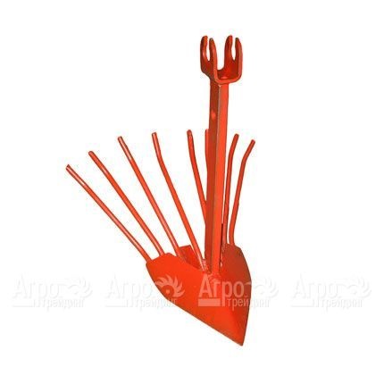 Выкапыватель НПД для мотоблоков Кадви в Челябинске