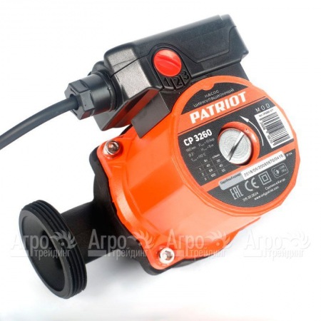 Циркуляционный насос Patriot CP 3260 в Челябинске