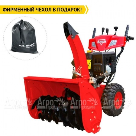 Снегоуборщик Elitech СМ 14Э в Челябинске