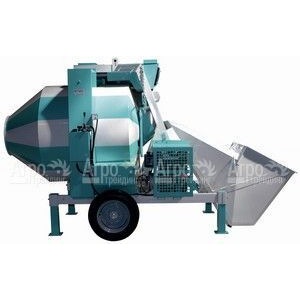 Бетоносмеситель СБР-1200/380В (Бетономешалка СБР-1200/380В) в Челябинске