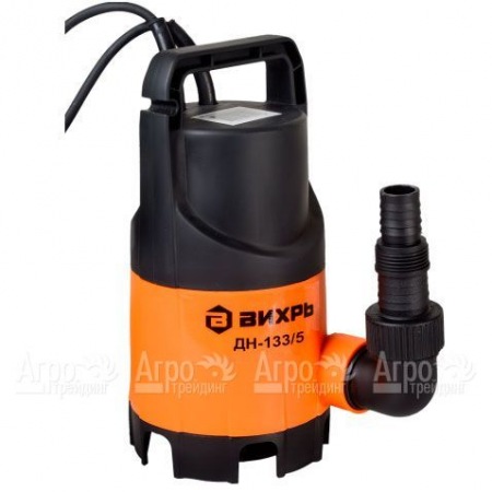 Дренажный насос Вихрь ДН-133/5 в Челябинске