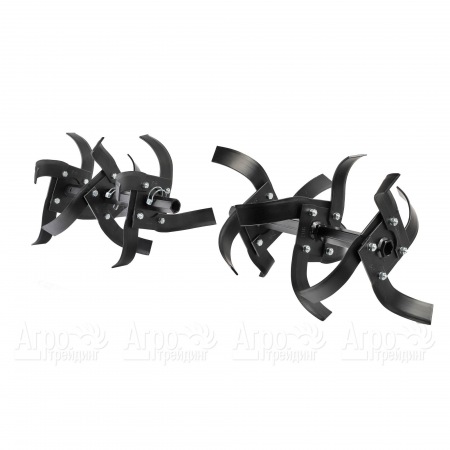 Фрезы в сборе BTS 23 3/4 для мотоблоков Patriot Калуга, Самара, Урал в Челябинске