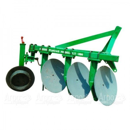 Плуг дисковой 1LX-320Y для тракторов MasterYard в Челябинске