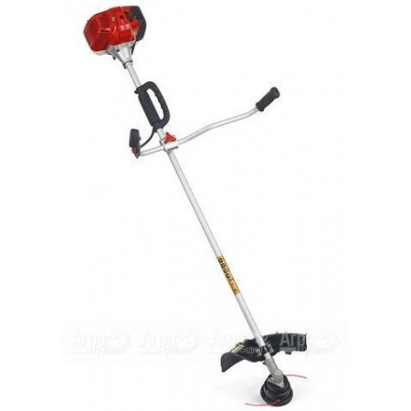 Бензокоса (бензиновый триммер) MTD 1043 + нож, плечевой ремень, леска! в Челябинске