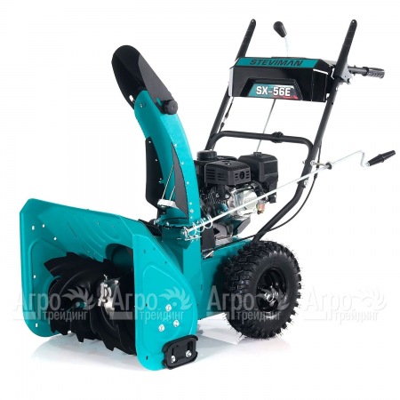 Снегоуборщик Steviman SX-56E в Челябинске
