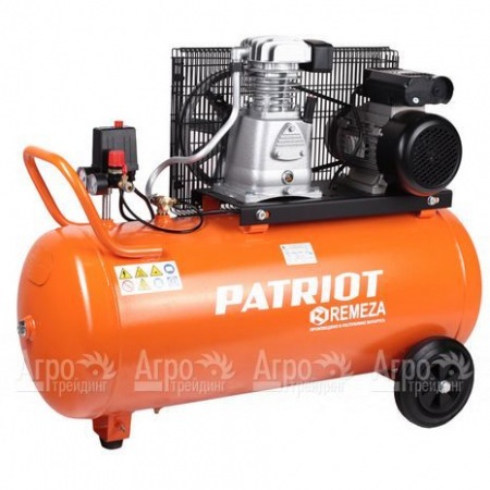 Компрессор поршневой Patriot Remeza СБ 4/С-100 LH 20 A  в Челябинске