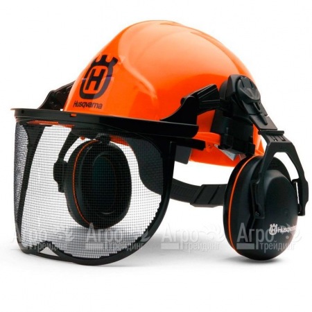 Шлем защитный Functional Husqvarna  в Челябинске