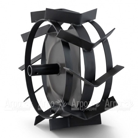 Грунтозацепы Мобил К Дн=425х200 мм для мотоблоков Мобил К МКМ, Салют  в Челябинске