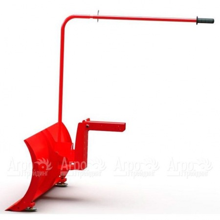 Отвал для снега прямой поворотный для мотоблоков DDE Буцефал-1M/2МН, Халки в Челябинске