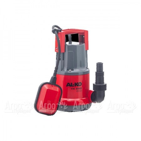Погружной насос Al-KO TK 250 Eco в Челябинске
