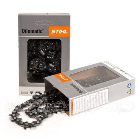 Пильная цепь Stihl 55, 3/8, 1,3 мм в Челябинске
