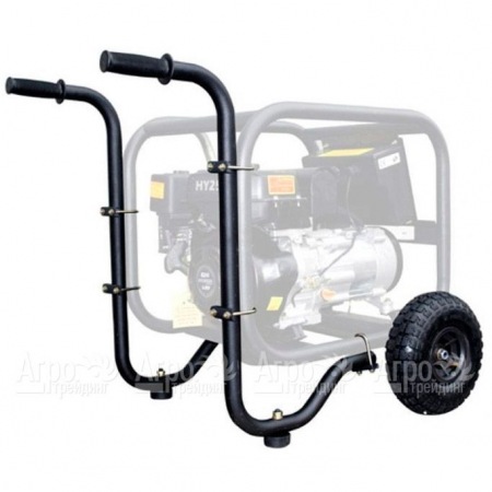 Транспортировочный комплект Hyundai для Professional Series в Челябинске