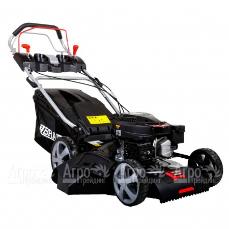 Газонокосилка бензиновая Brait BR6551SPM в Челябинске