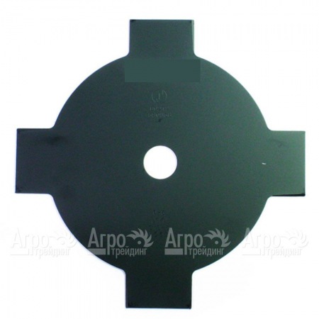 Диск для травы 4Т 230/25.4 для бензокос Caiman BH2500A, BH2500AU в Челябинске