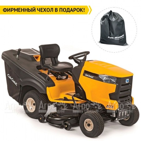 Садовый минитрактор Cub Cadet XT1 OR106 в Челябинске