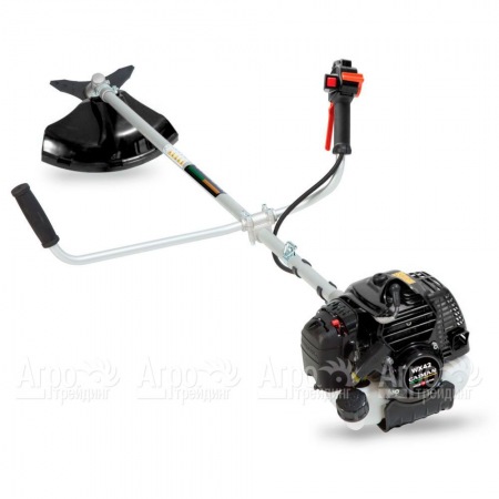 Бензокоса (бензиновый триммер) Caiman WX42 в Челябинске